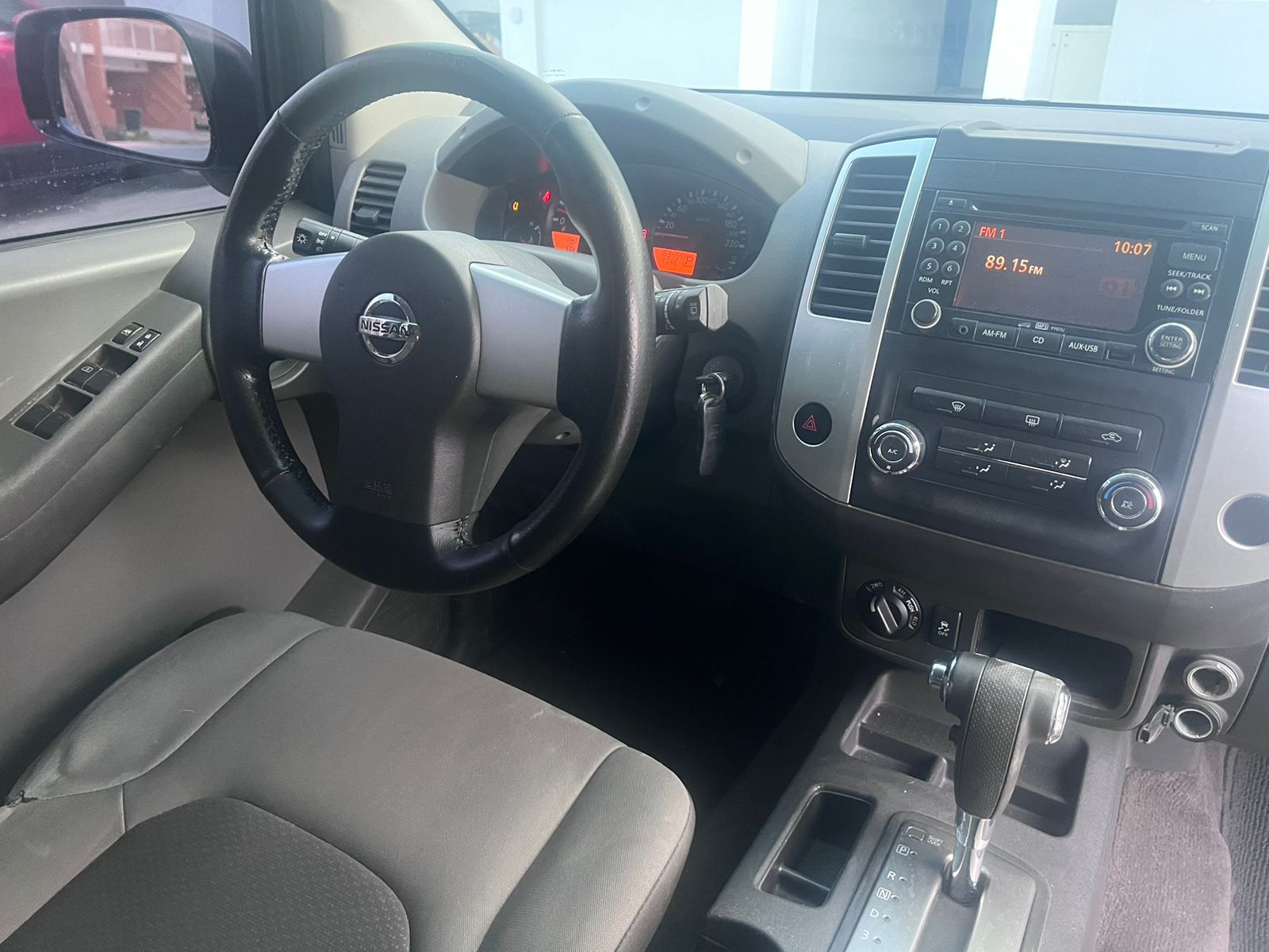 2014 Nissan Xterra 4x4 for Sale - VIN 5N1AN0N60EN813427